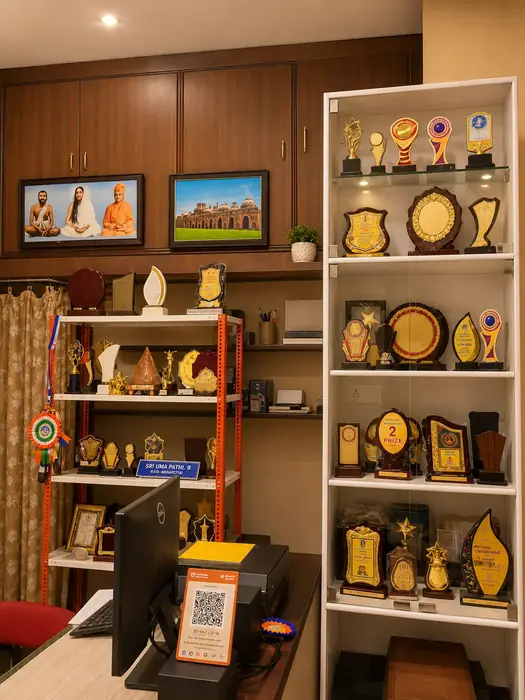 A showcase of Premium Mementos